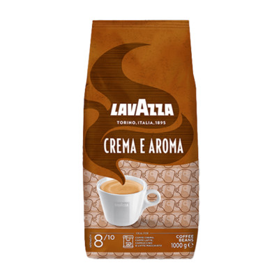 Lavazza Crema e Aroma, 1000g ganze Bohne