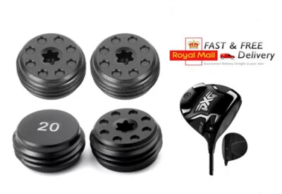 Gewichte für PXG Gen6 Gen5 Gen4 0311 0811 Fahrer Fairways & Hybride Putter UK