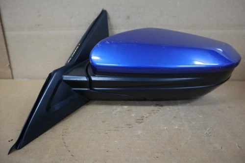 17 18 19 20 21 Honda Civic Left Driver Side View Mirror OEM 76251TBAA11ZF