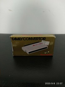 Honey Bee Gold Nintendo NES Famicom 60 to 72 Pin Converter Adapter