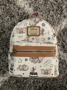 vintage mini backpack