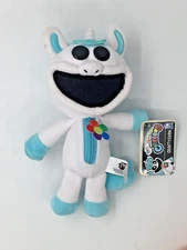Poppy Playtime Smiling Critters 8" Craftycorn Soft Plush New With Tag