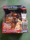 TakaraTomy Transformers Prime Arms Micron AM-19 Gaia Unicron New MISB