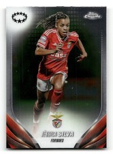 2023-24 Topps Chrome UEFA Women's Champions League Jessica Silva #48