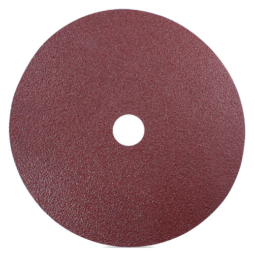 Black Hawk Ceramic Resin Fiber Grinding & Sanding Discs, 36 Grit, 5