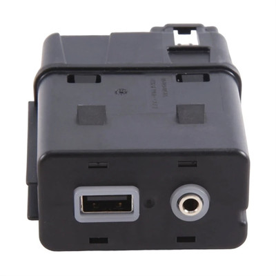 Autozubehör USB AUX Port Adaptereinheit Für Chrysler Pacifica Voyager 2017-2020