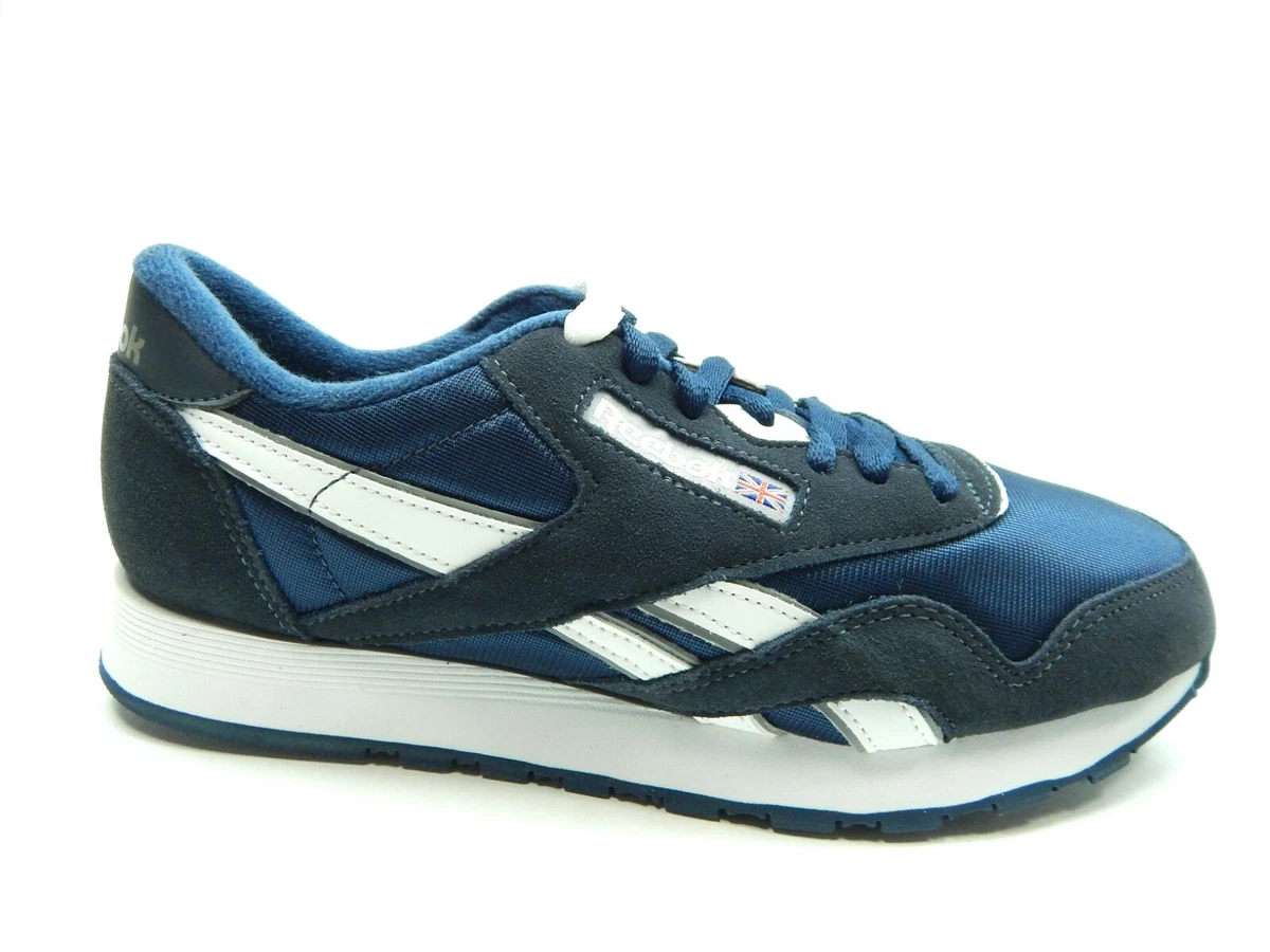 Zapatos reebok zapatos top reebok azul marino
