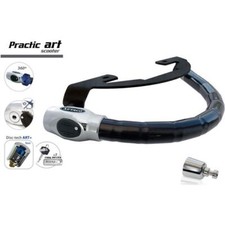 Handlebar Anti-Theft Artago PRACTIC ART KYMCO Newsento-50-(2010)-1555ART