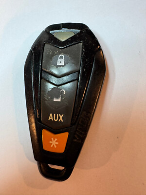 Viper 7701V SST Responder 2-way LCD Remote Control For The Viper 5500 9320702549