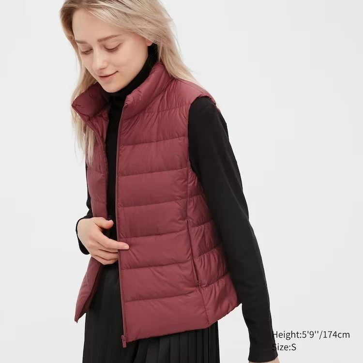Ebay uniqlo ultra light down sale