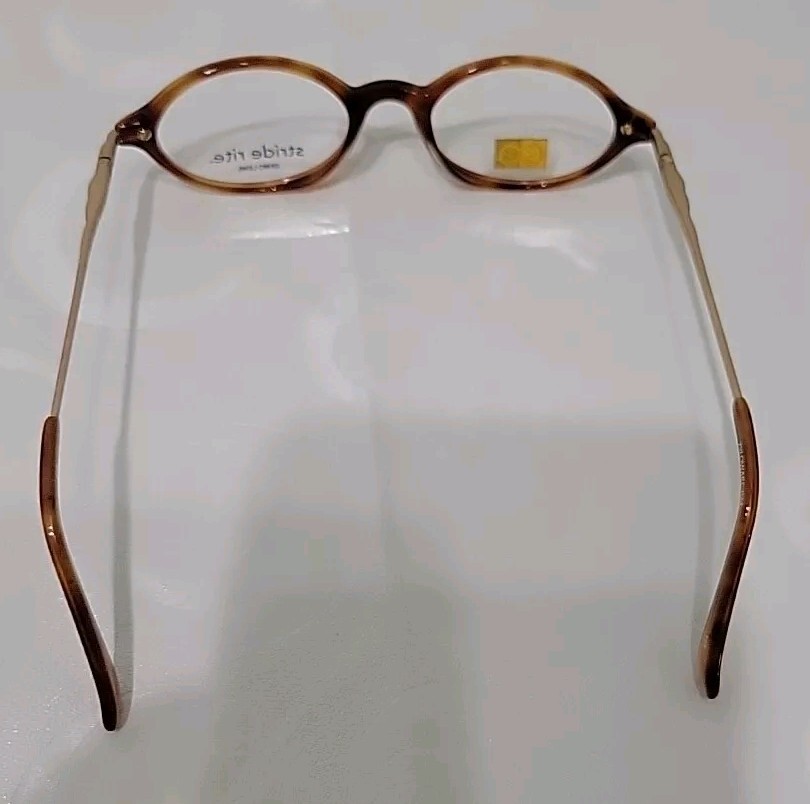 STRIDE RITE EYEWEAR FRAME 024 STRIDE RITE ZYLOWARE KIDS GOLD  display picture 1