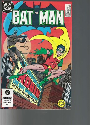 Batman #368 by DC Comics 9.4 | eBay