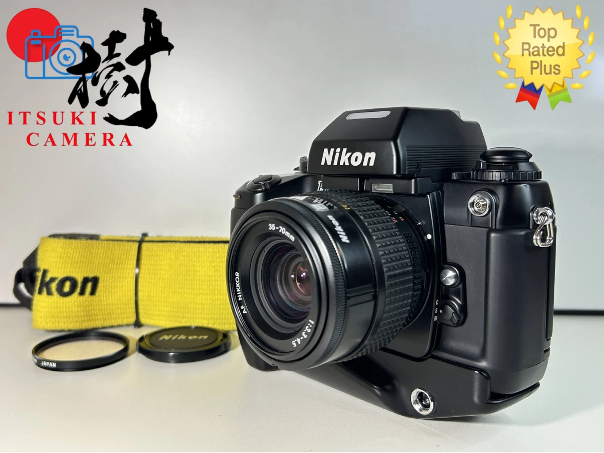 Nikon F4s Mint for sale | eBay