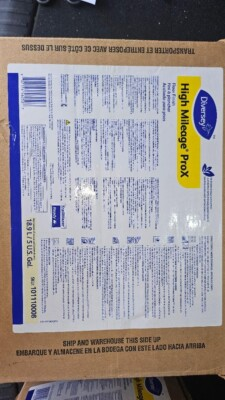 #ad Diversey High Mileage Pro X UHS Floor Finish wax 640oz 5 gal 101110008 $55.00