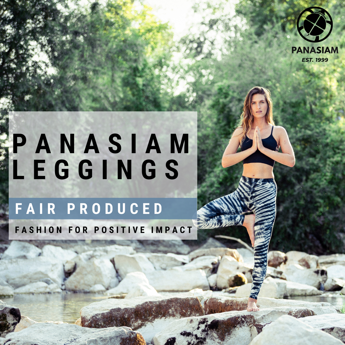 PANASIAM leggings batik2, Brown-beige tones (Tydy05), S