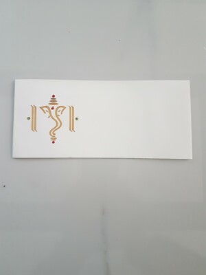 DESIGNER PAPIERUMSCHLAG ZUM JÄTEN GESCHENK 5ER-PACK.