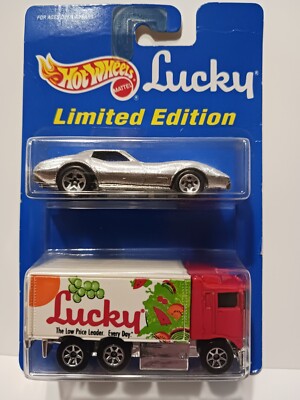 Hot Wheels Corvette Stingray 5sp Gleam team 5 Spoke VHTF Silver Limited Edition