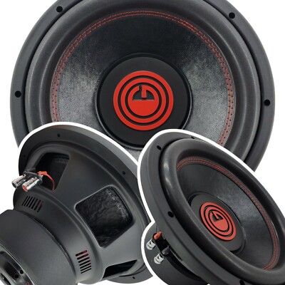 subwoofer kicker cvr