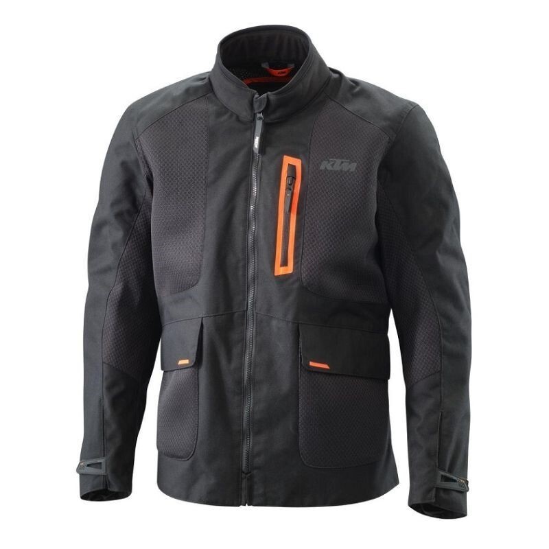 KTM Vented V2 Jacket Black 3PW22000290