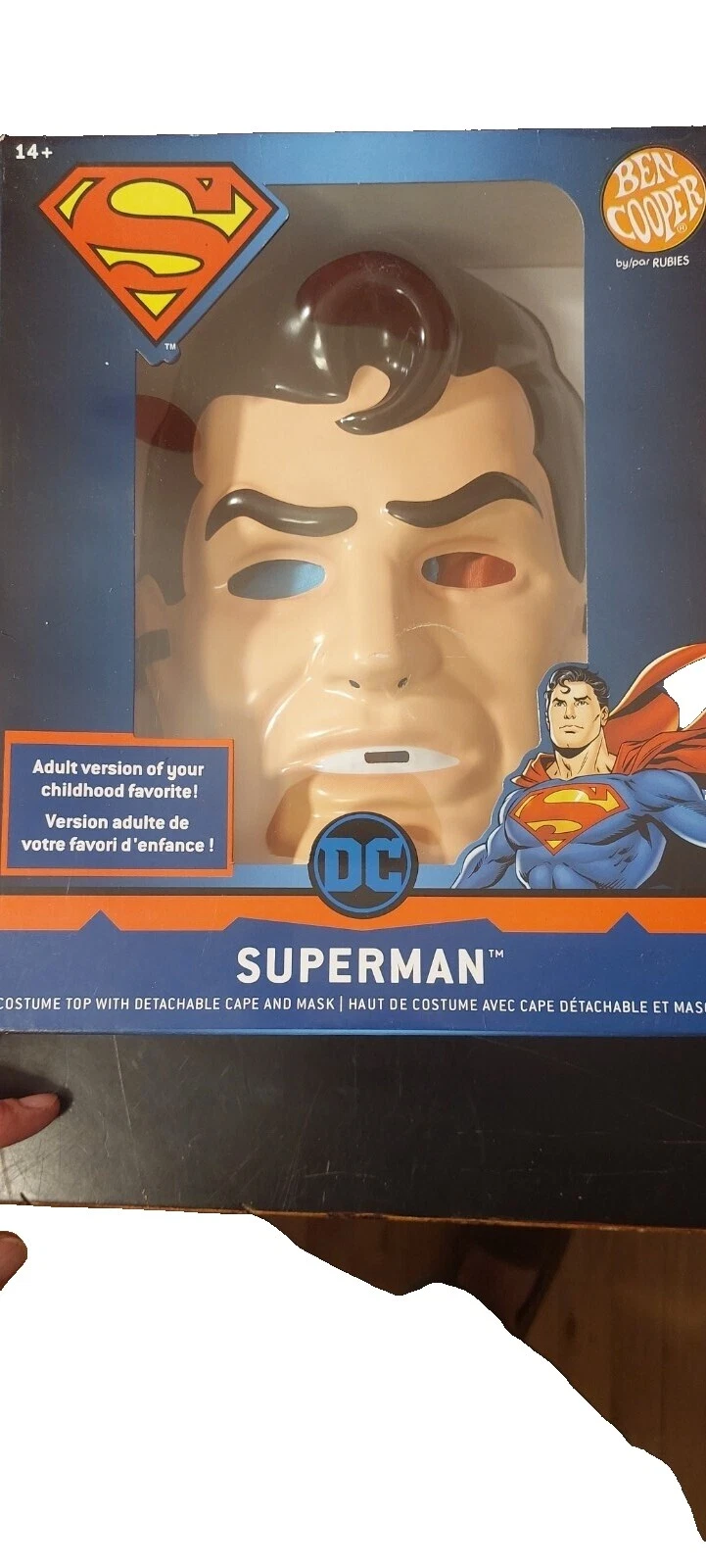 Disfraces de capa de plástico para De hombre