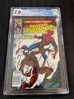 Amazing Spider #361 - CGC 7.0 - First Appearance of Carnage (news stand)