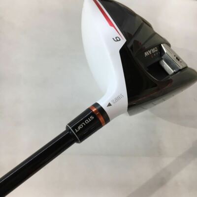 TaylorMade - テーラーメイド R15 SR 1W ドライバー Golf Driver TaylorMade R15 430 TM1-115 (SR) 9 45.75inch