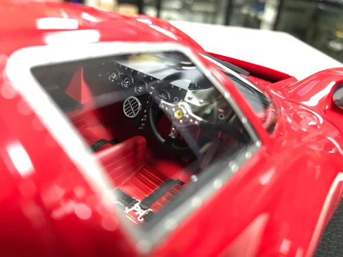 1/18 Top Marques Ferrari 330 P4 Test car LE 200pcs - Picture 7 of 11