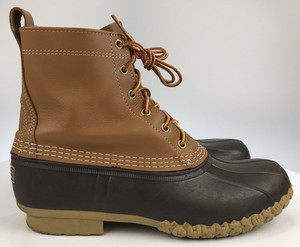 ll bean tall duck boots