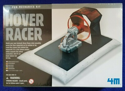4m hover racer