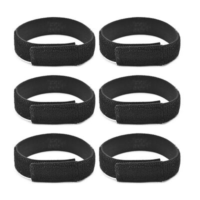 Boot Straps for Cowboy Boots 6X Elastic Hook and Loop Design Blousing Straps