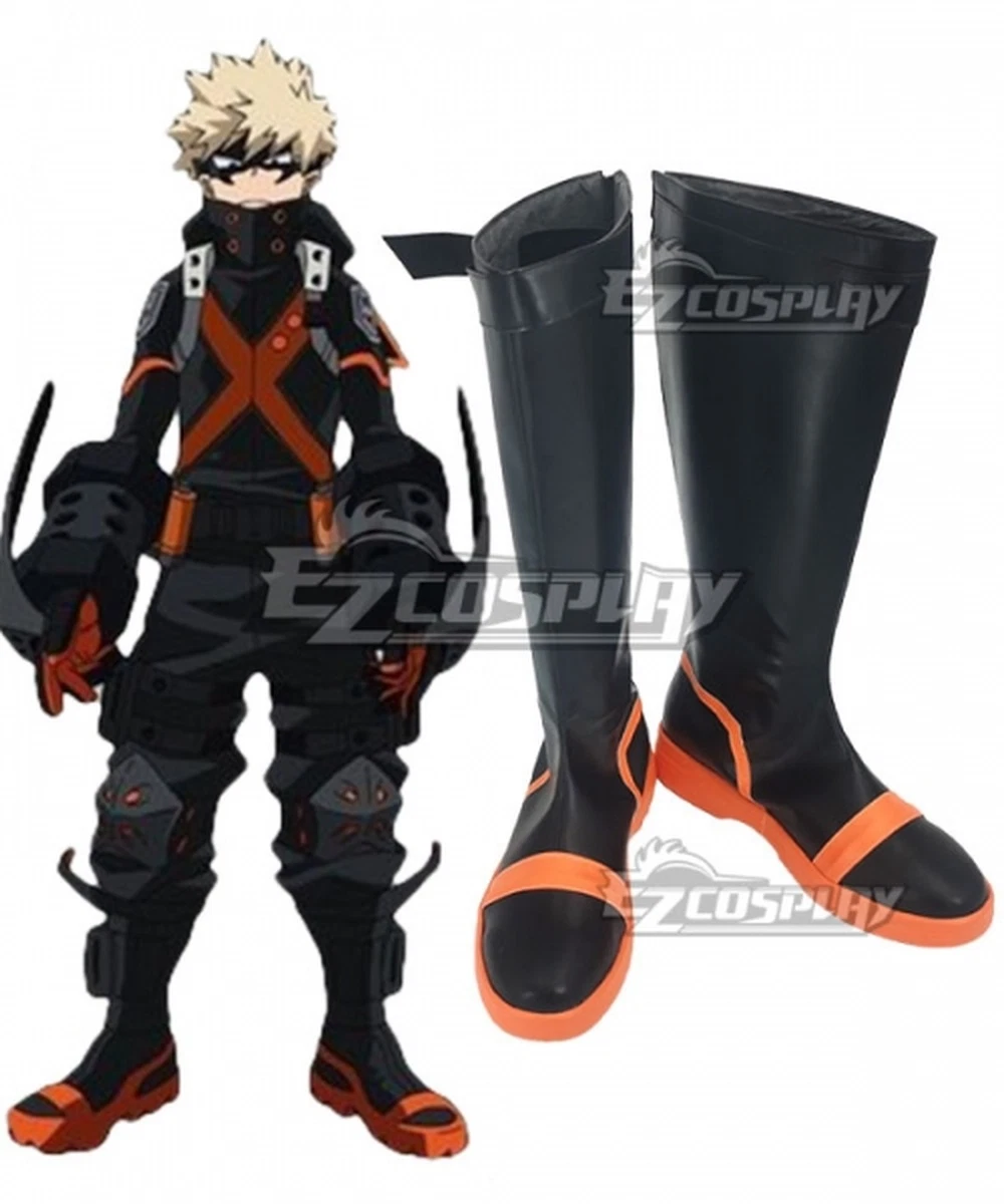 Bakugou shoes deals
