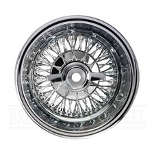 14x7 Reverse 72 Spoke Cross Lace Lowrider Wire Wheel Cap Adapter Single 14x7 Reverse 72 Spoke Cross Lace Lowrider Wire Wheel Cap Adapter Single