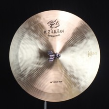Zildjian 14" K Constantinople Hi Hats - 934g/1133g video demo 