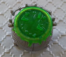 Monster High Ghouls Rule Frankie Stein Doll Silver Cauldron Pot Mattel