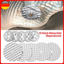 Reparatursatz Hitzeschutzblech Hitzeschild N9...