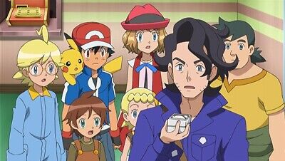 Pokémon the Series: XYZ Episodes Added to Pokémon TV