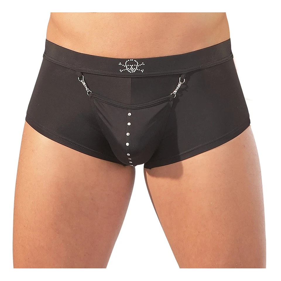 Lingerie Sexy Homme Boxer Pirate - SVENJOYMENT - Photo 1/1