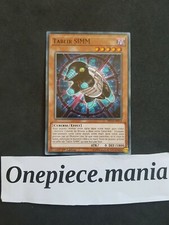 Yu-Gi-Oh! Tablir SIMM MP19-FR072 1st
