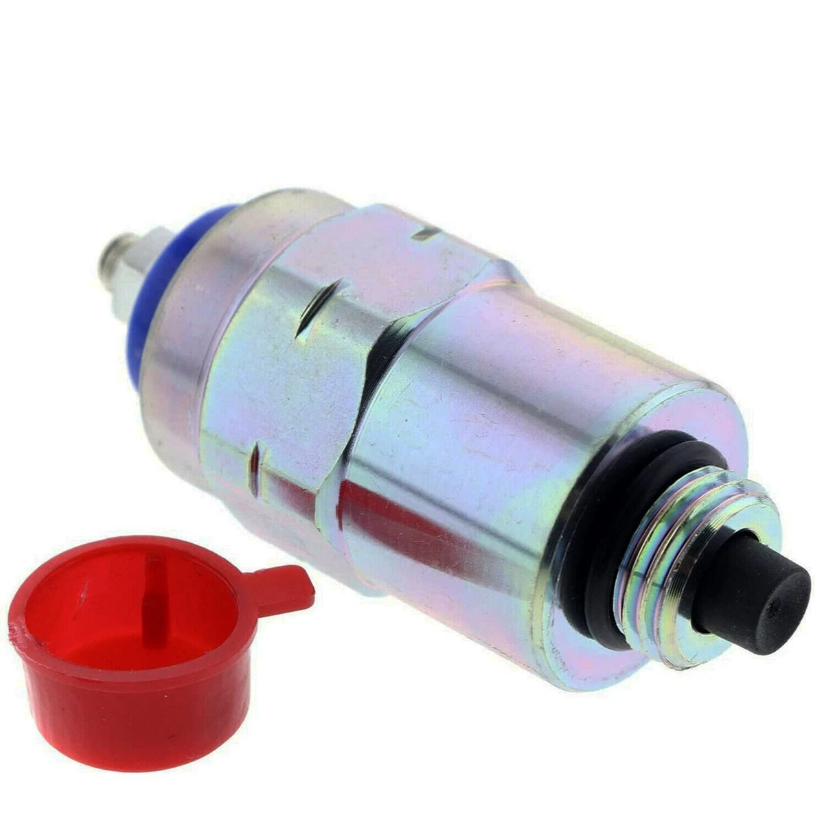 For 3904630 Cummins Solenoid Valve Fuel Pump 12 Volt 28480007 