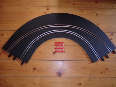 Digital 132 Evolution Haarnadel Kurve 120Grad aus 20613 siehe Bild  --- NEU ---