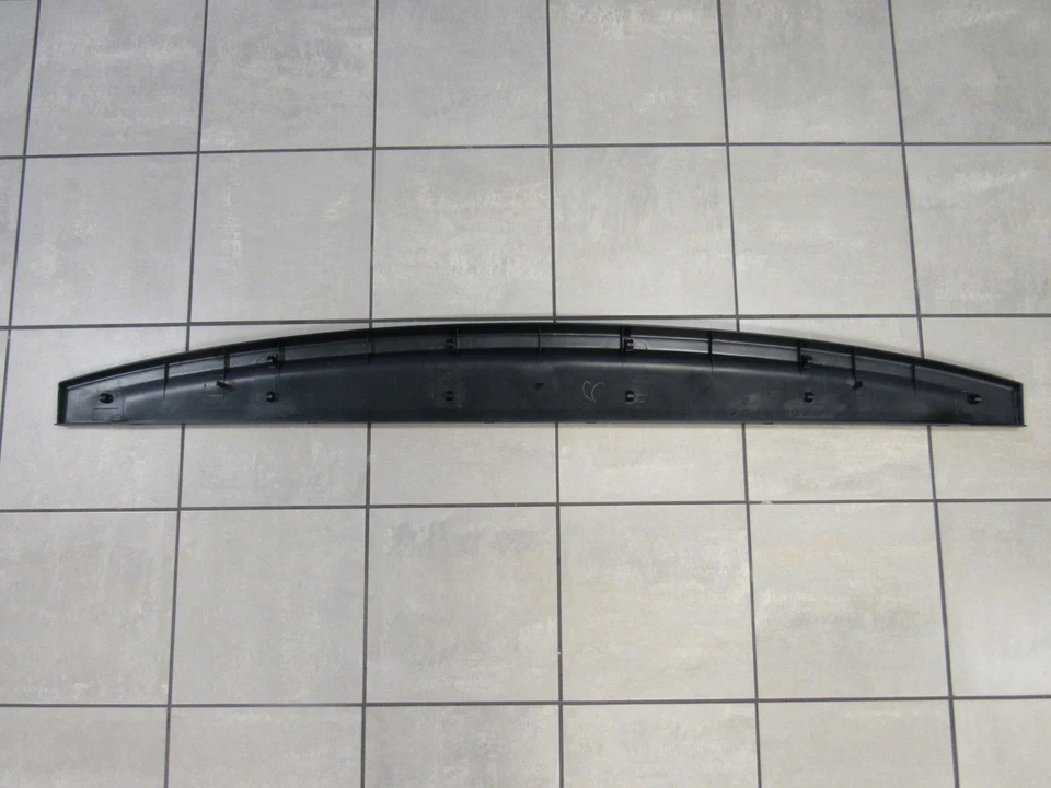 Protector de cama alerón puerta trasera Dodge Ram 1500 2500 3500 sin remaches nuevo fabricante de equipos originales mopar Foto 3 de 4