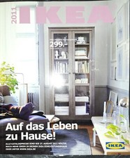 1KEA Katalog 2011 - guter Zustand
