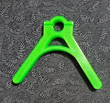 NEON GREEN Minelab Equinox 900/800/700/600 & Manticore Bi-Pod Stand