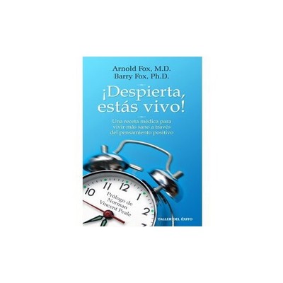 Despierta, Estas Vivo!, Fox M.D., Dr Arnold