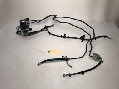 2017 + Suzuki GSX-R1000 Hydraulic Unit With Front & Rear Brake