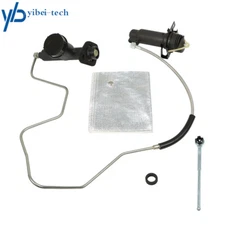 Clutch Master And Slave Cylinder Assembly For Ford F-250 F-350 F Super Duty F59