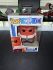 Funko Pop! Disney Pixar Inside Out Anger #136 Vinyl Figure