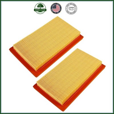 Efficient Air Filter for Generators, Designed to Keep Engines Clean and Running