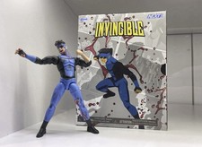 Jada Toys 1/12 Invincible Mark Grayson Battle...