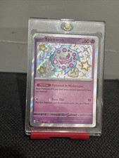 Spiritomb 158/091 SV: Paldean Fates Holo on eBay